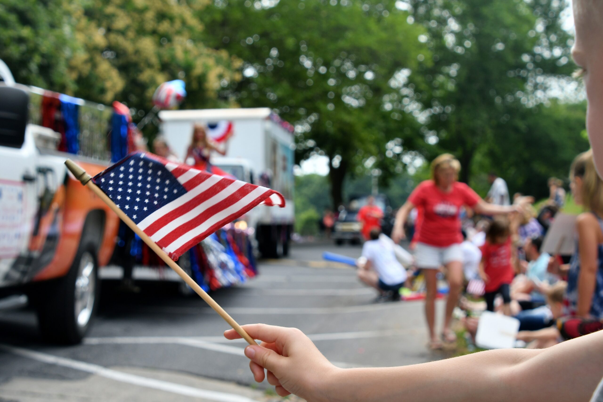Broomfield Days Parade